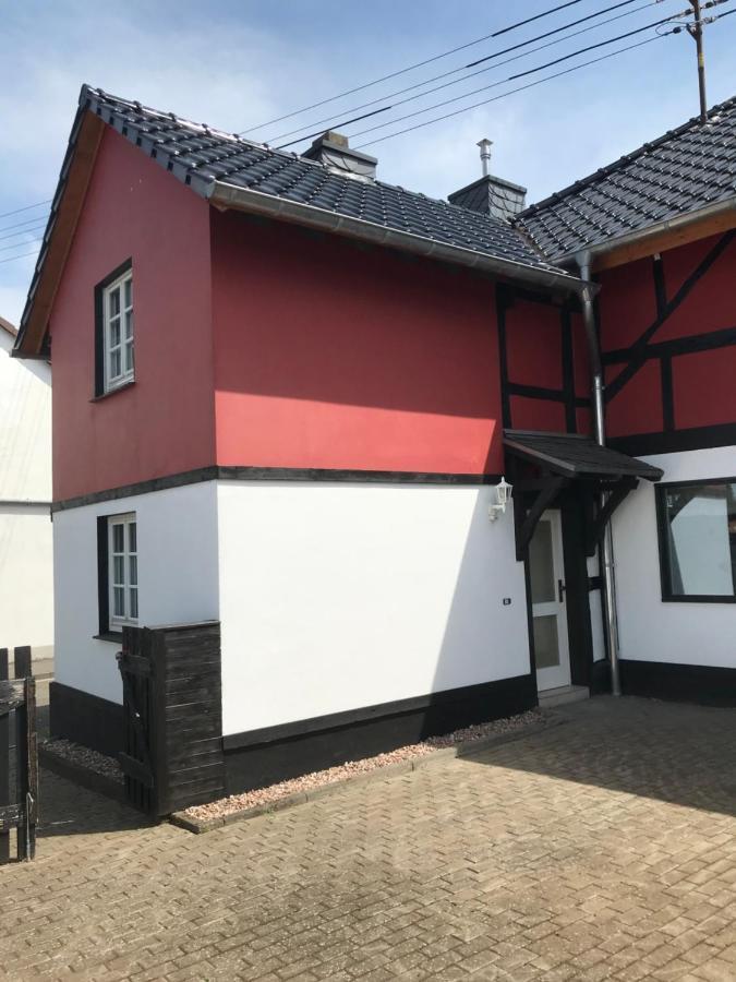 Villa Ferienhaus Eifeldömchen Bad Muenstereifel Exterior foto
